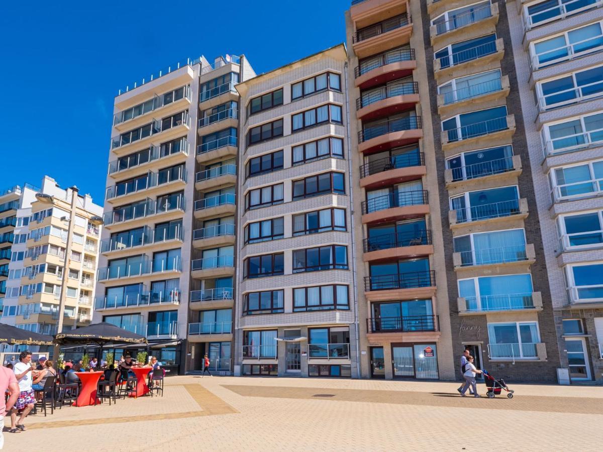 Cosy Apartment On The 8Th Floor Middelkerke Exterior photo