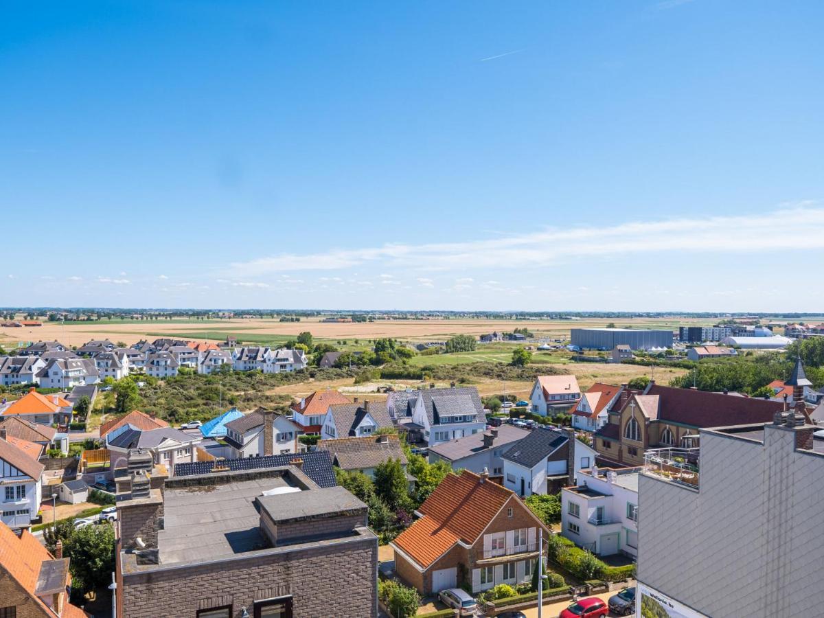 Cosy Apartment On The 8Th Floor Middelkerke Exterior photo